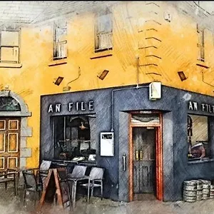 An File Economy , Westport Ireland